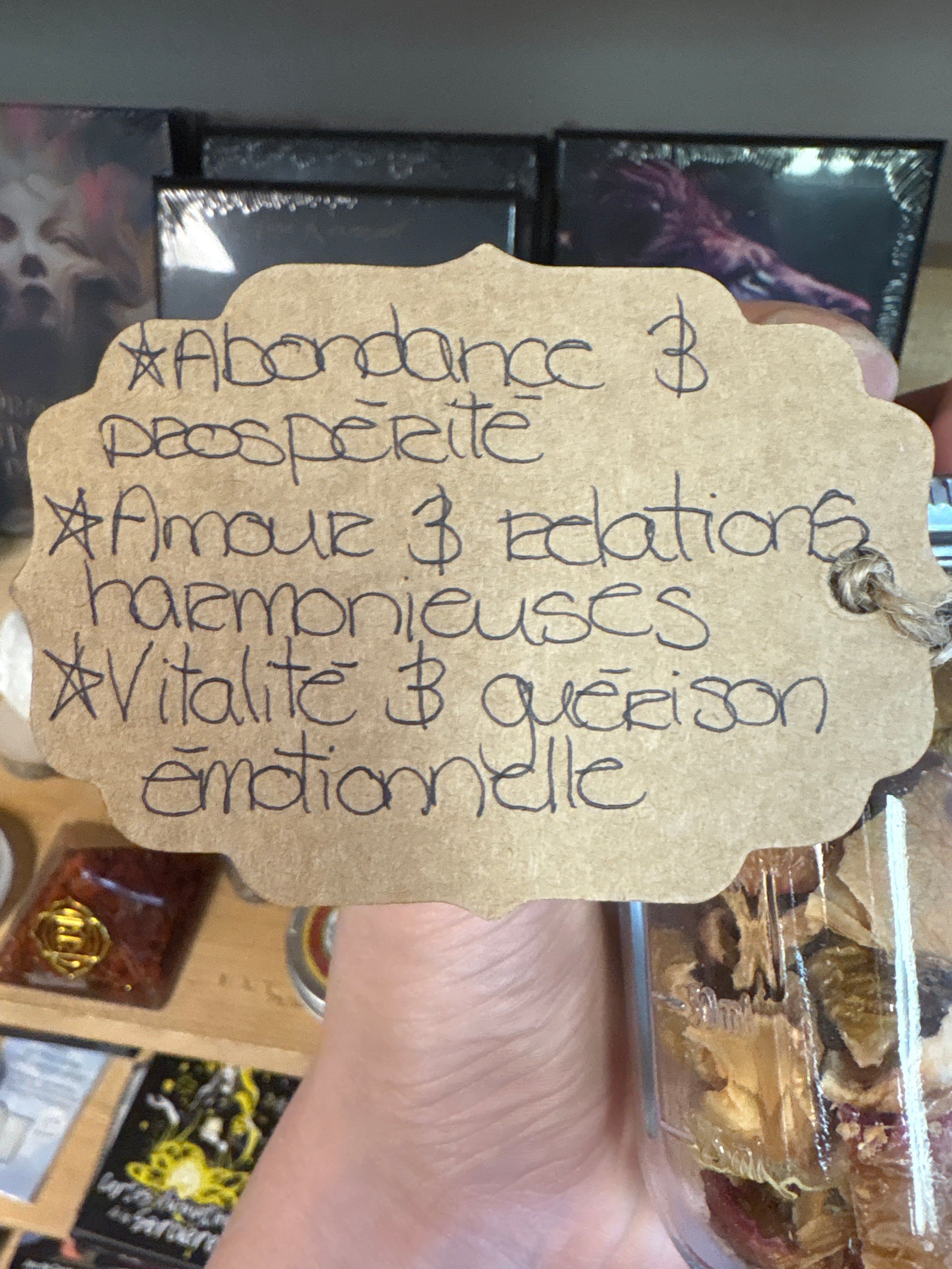 Pomme déshydratée