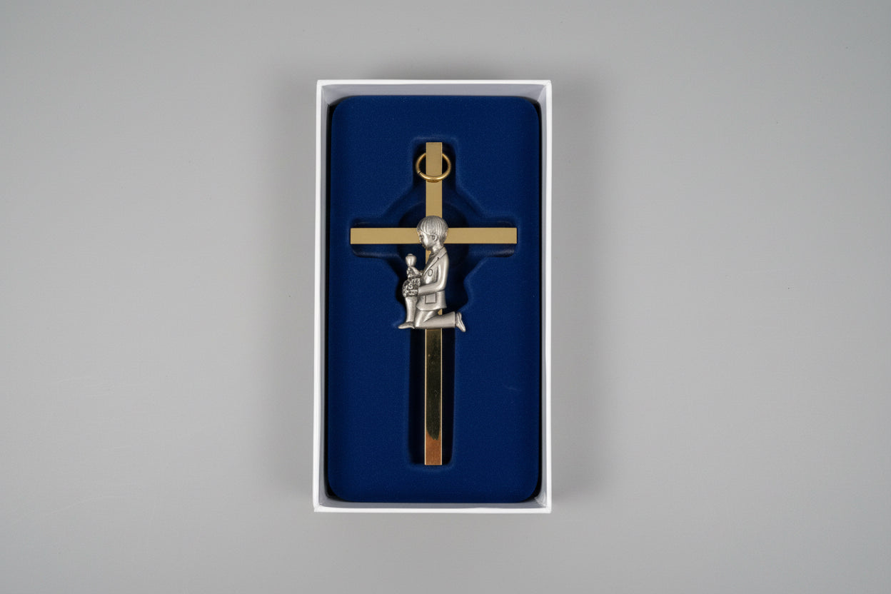Croix premier communion - Salah