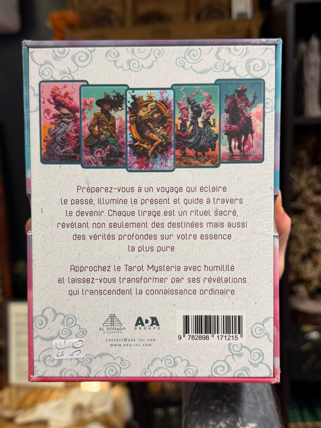 Tarot Mysteria