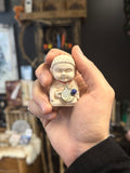 Bouddha avec Arbre