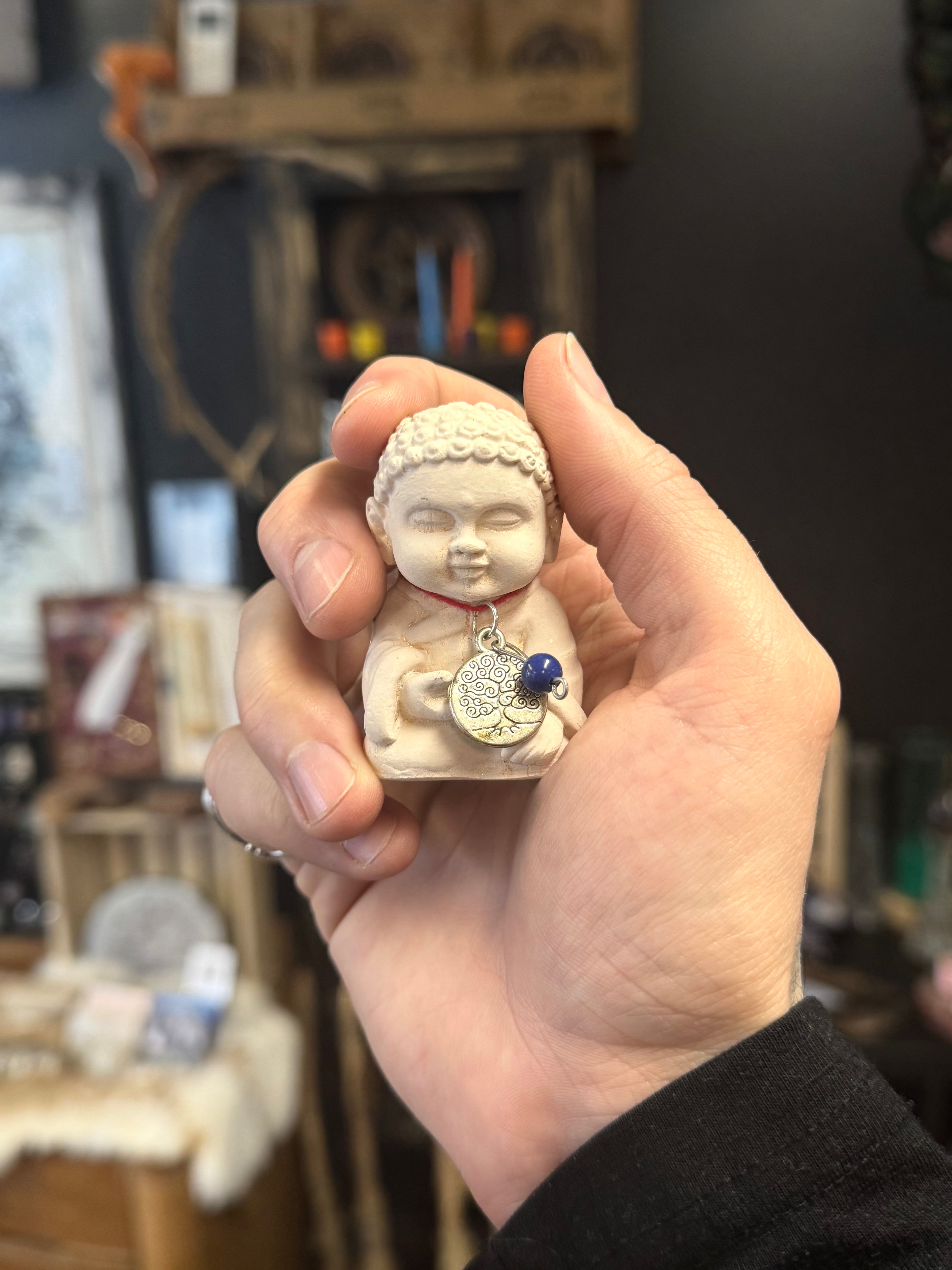 Bouddha avec Arbre