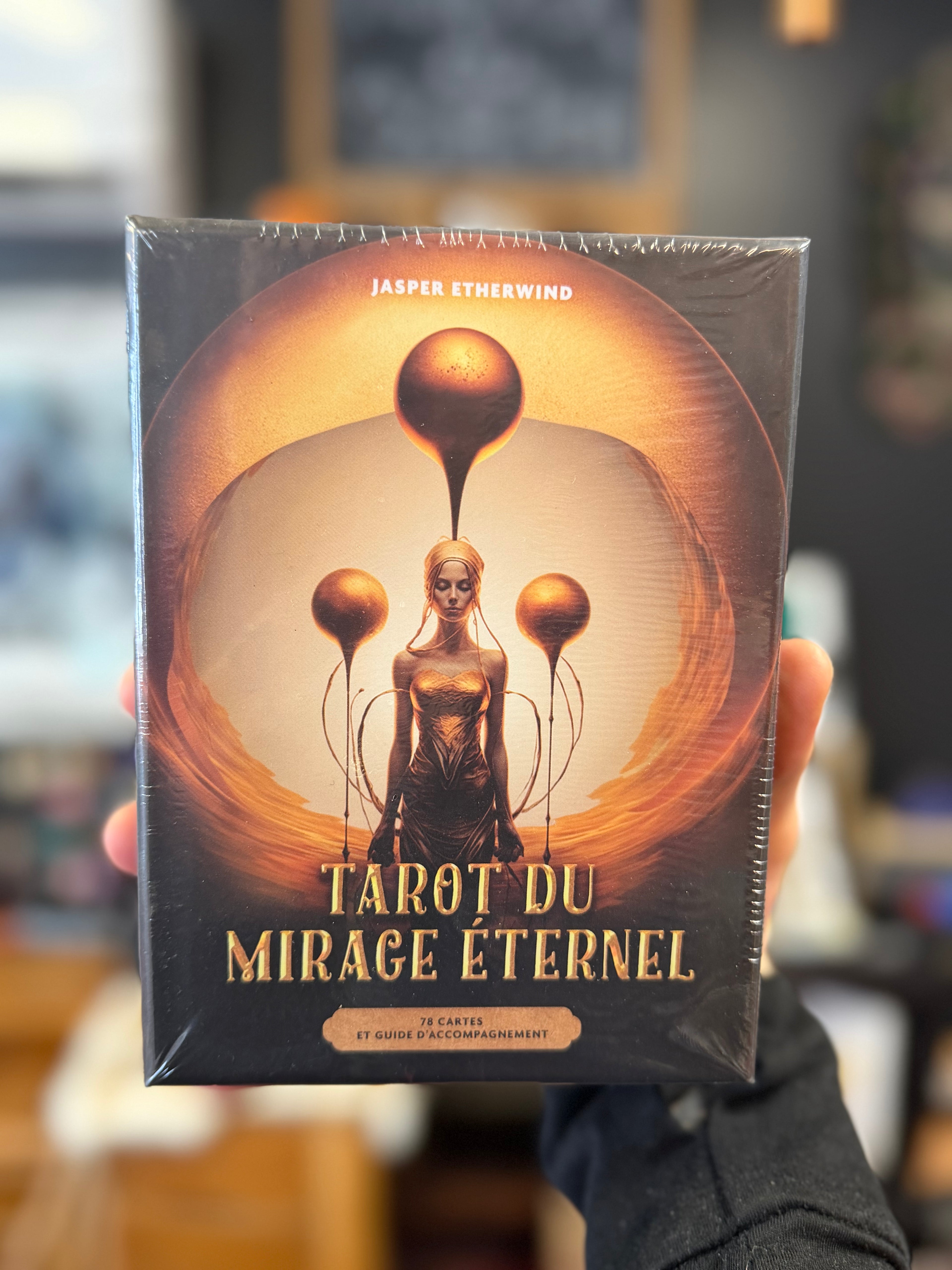 Tarot du Mirage Éternel