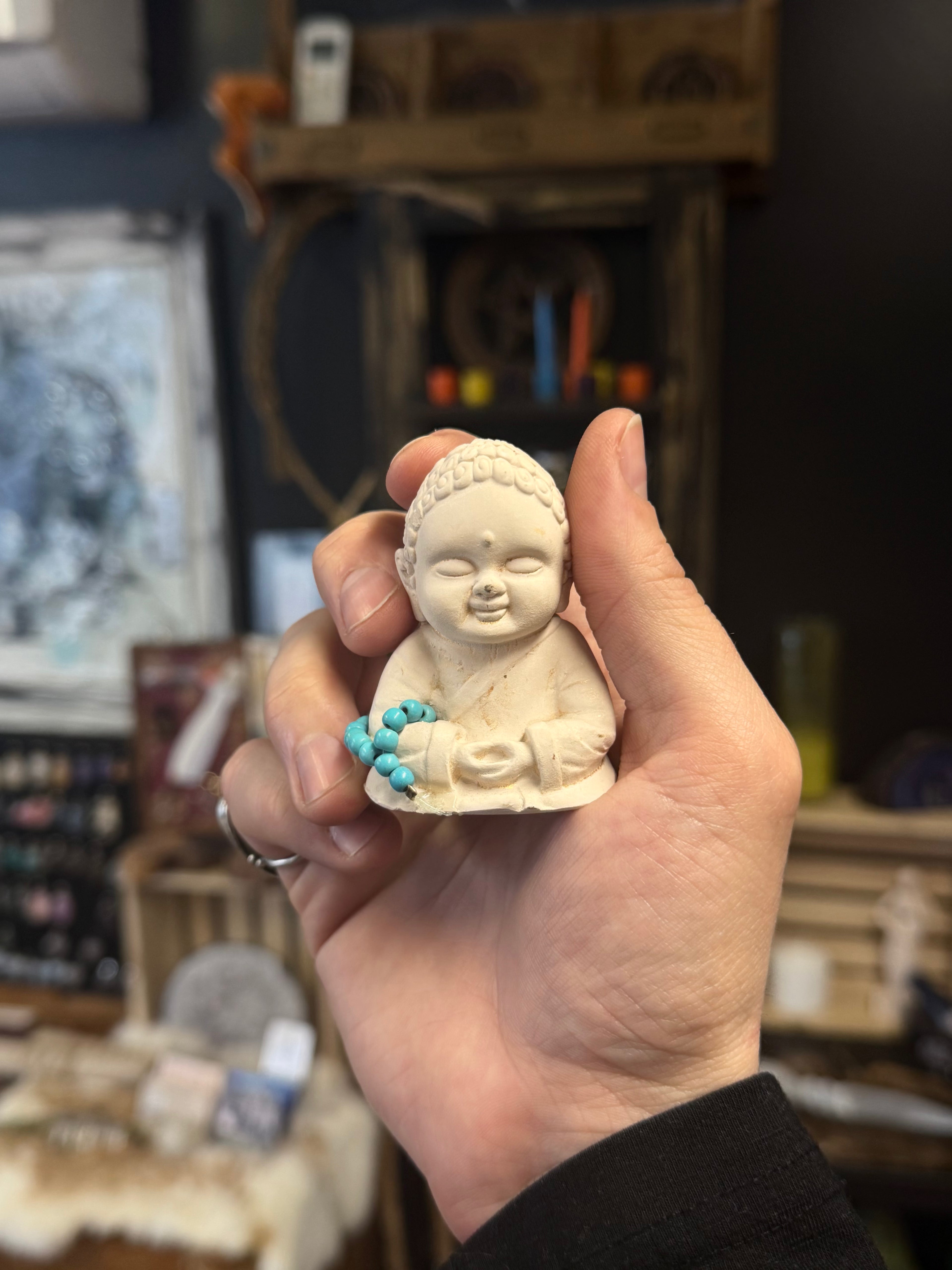 Bouddha en Méditation