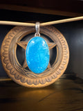 Pendentif Smithsonite