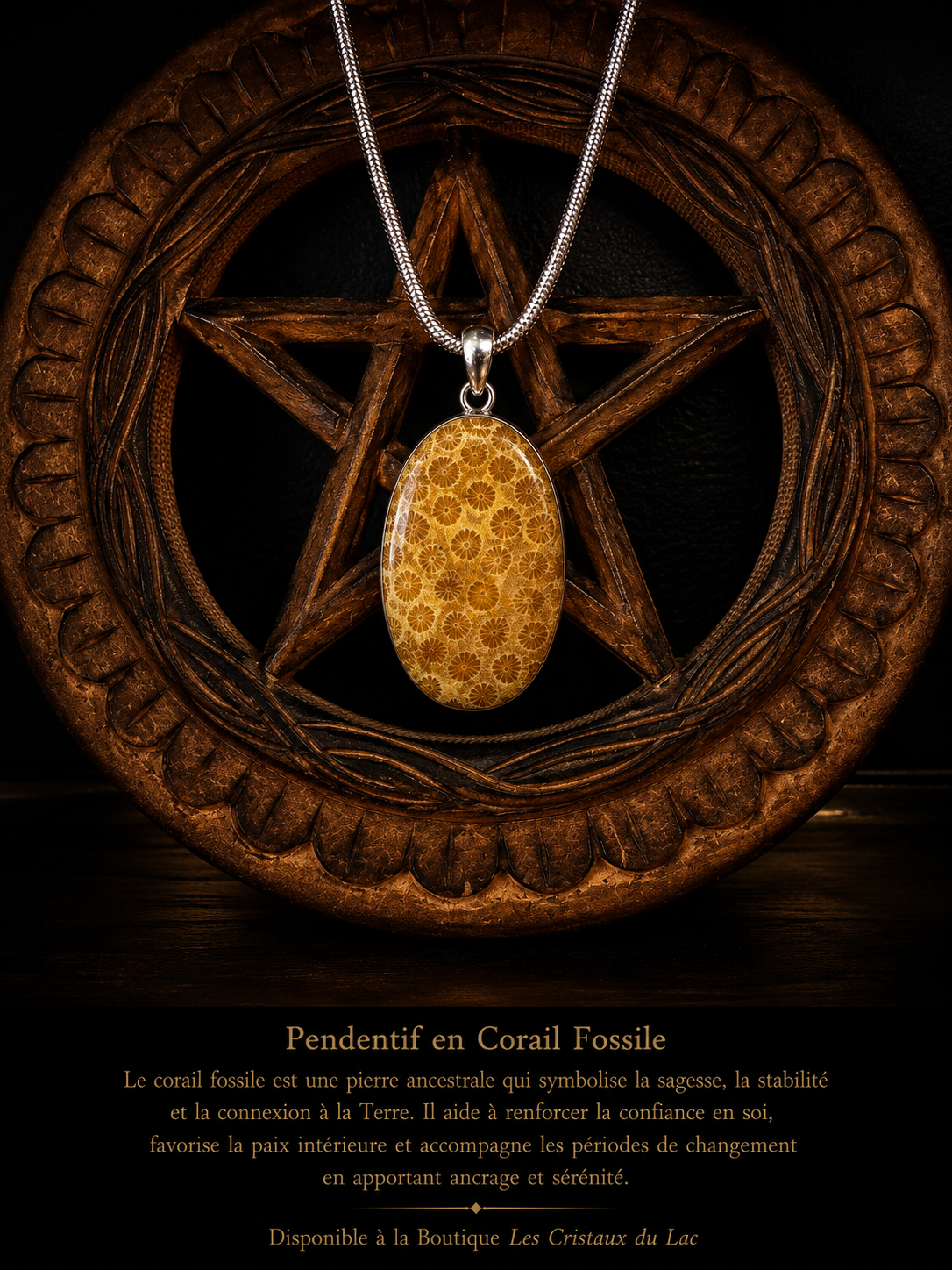Pendentif