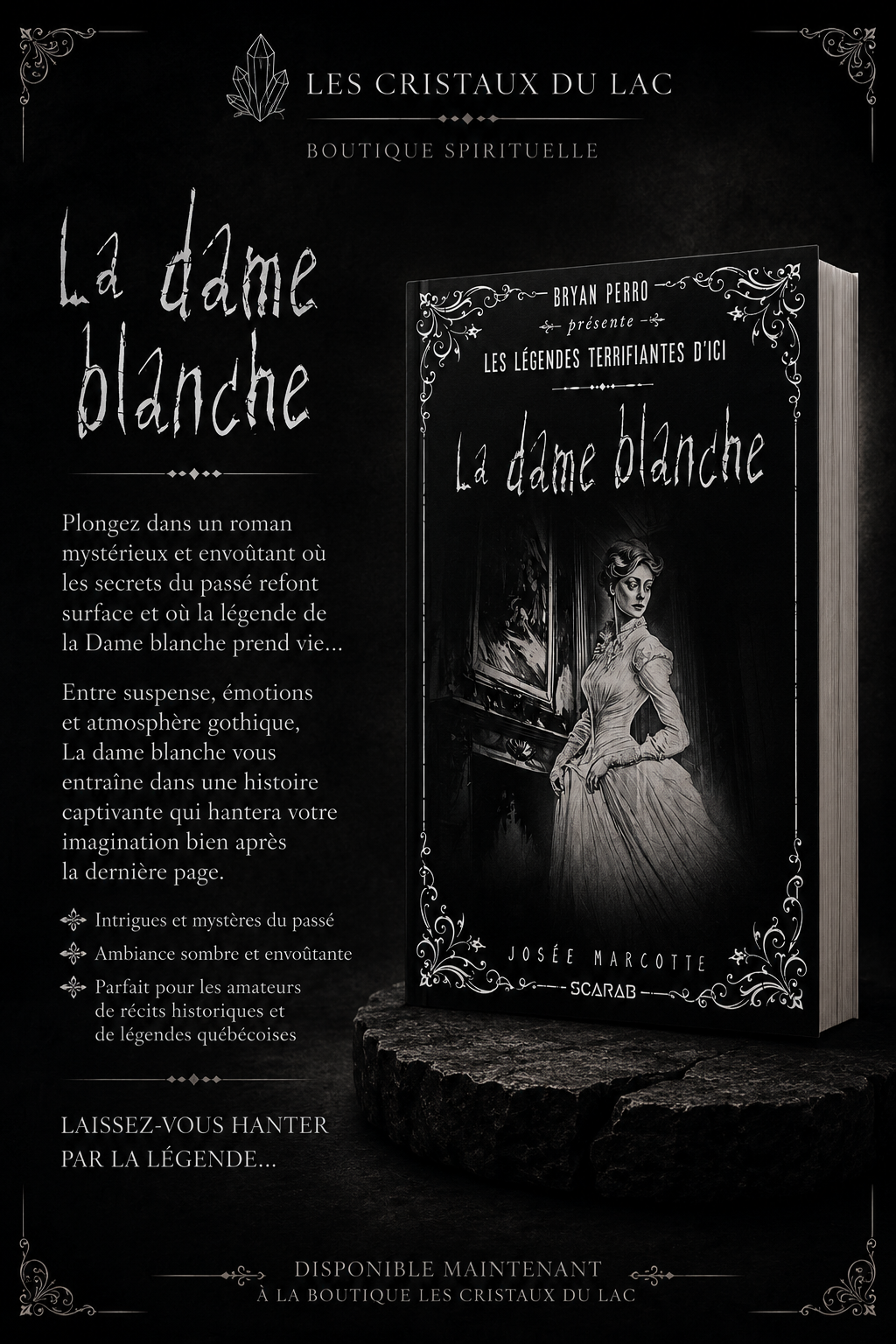 La dame blanche
