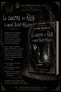 La caverne des fées du mont Sain-Hilaire