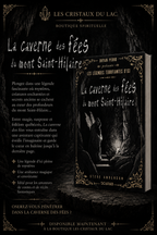 La caverne des fées du mont Sain-Hilaire