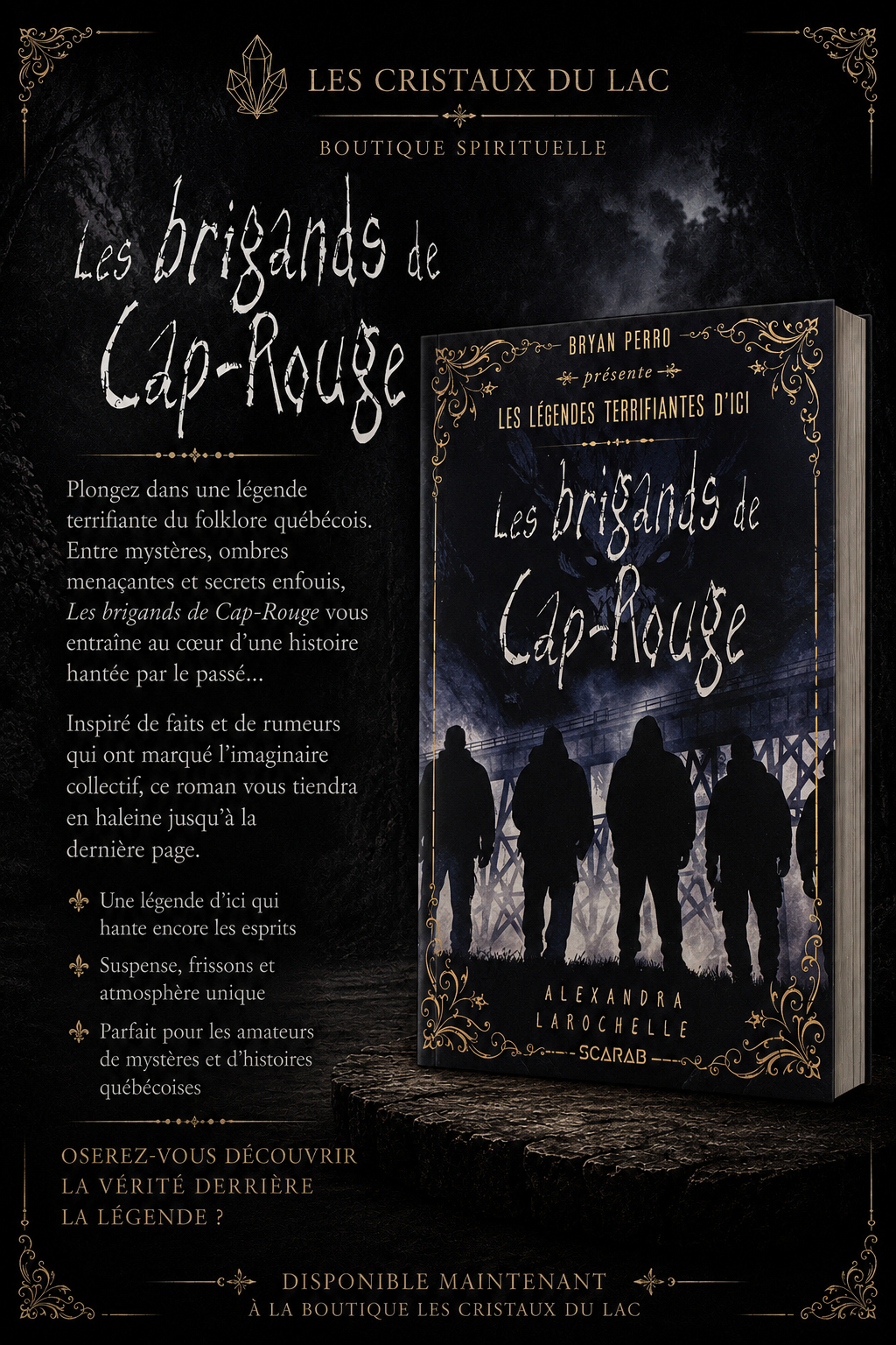 Les brigands de Cap-Rouge