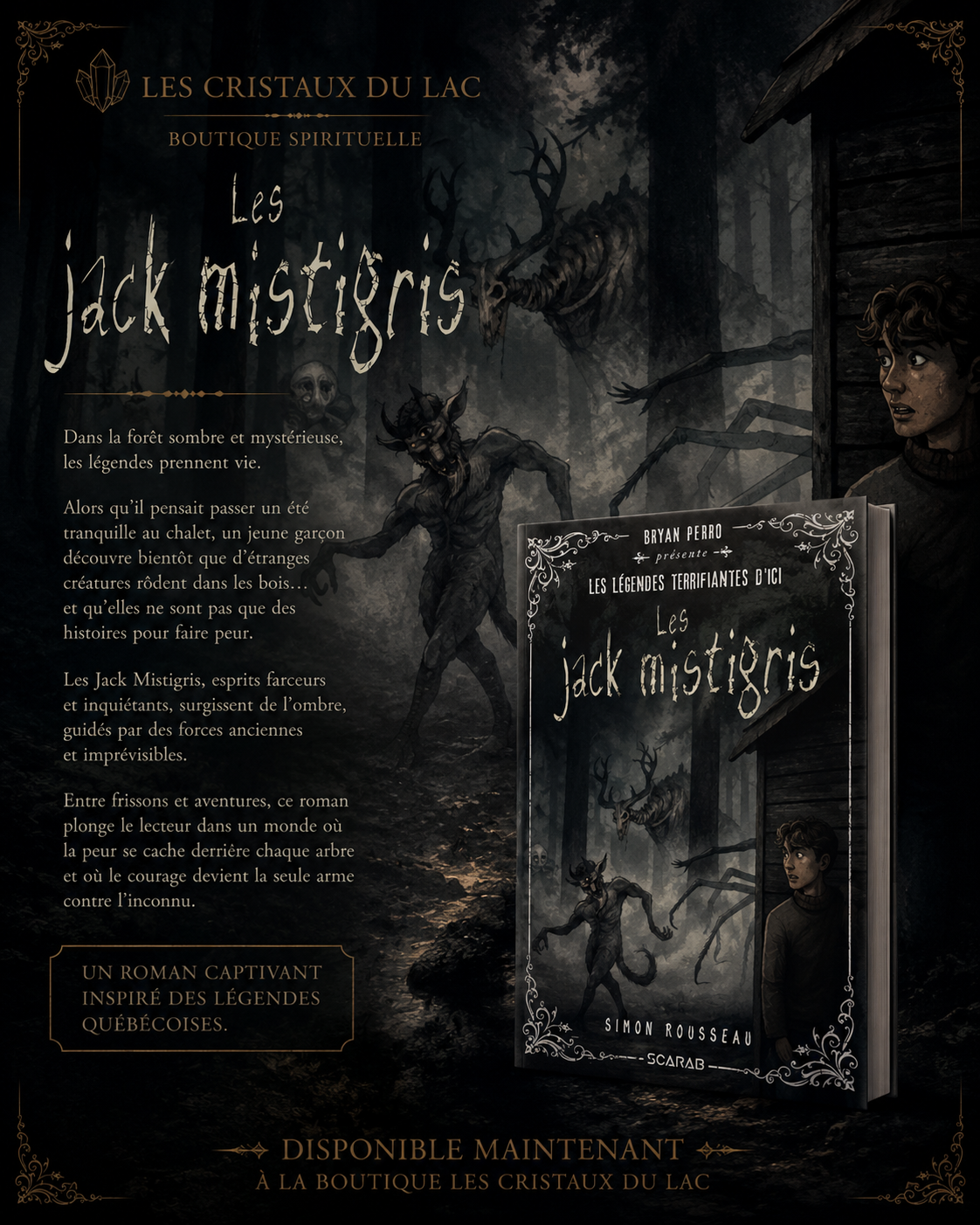 Les Jack Mistigris