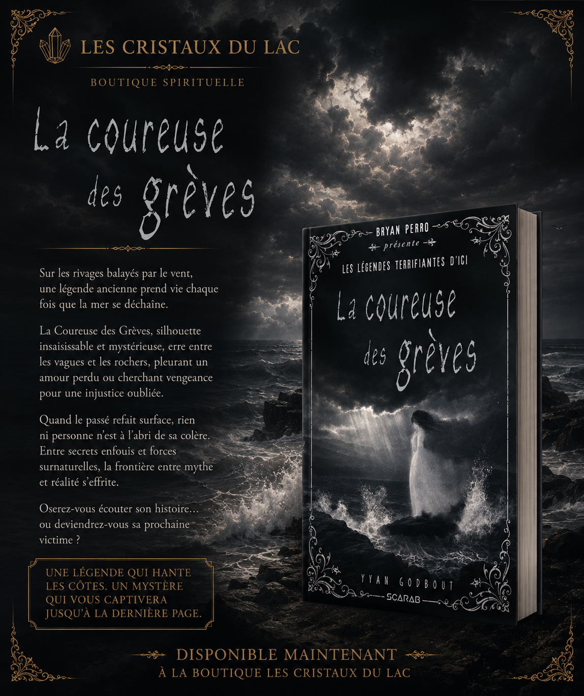 La coureuse des grèves