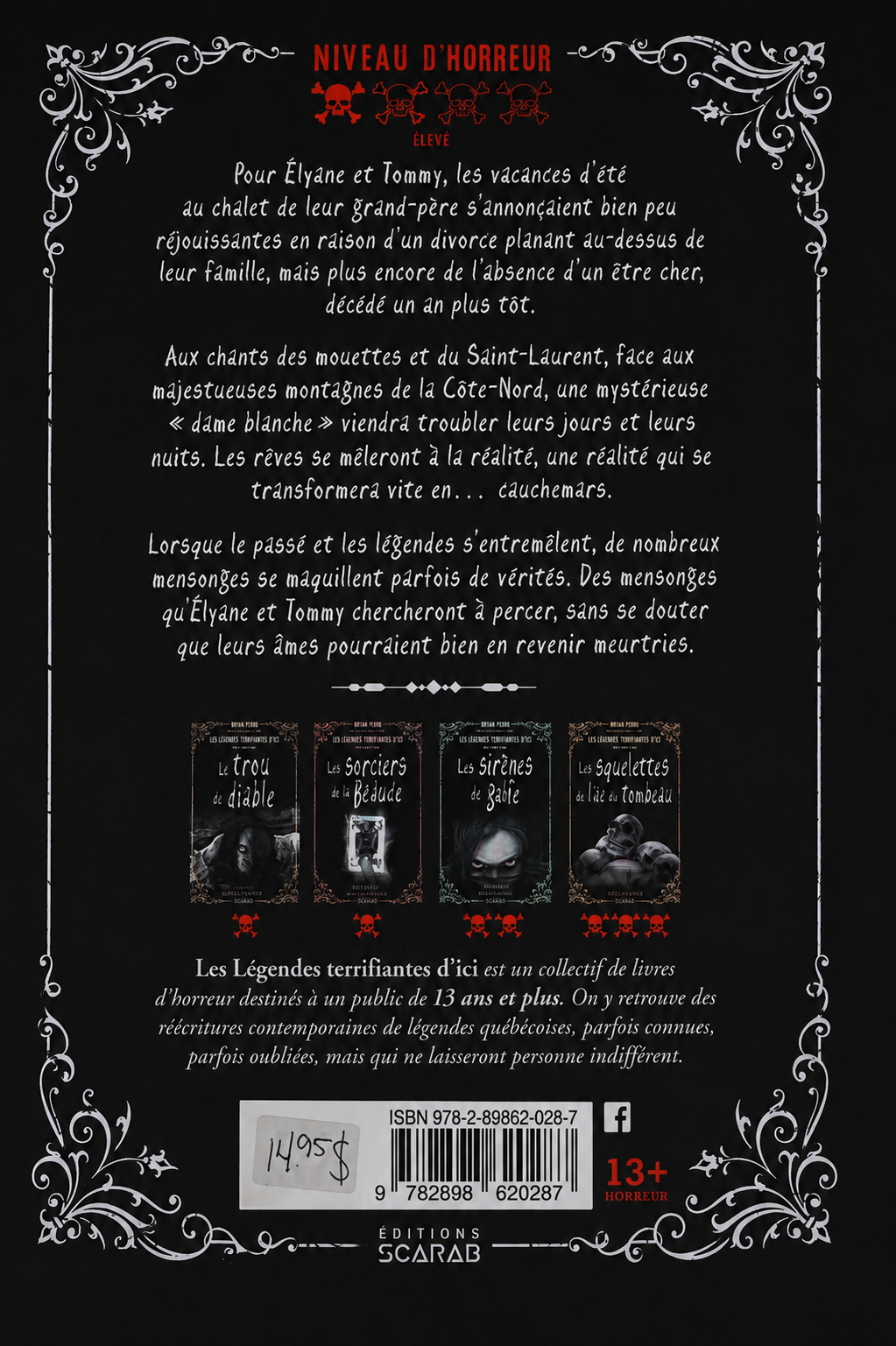 La coureuse des grèves