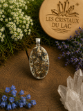 Pendentif Astrophillite