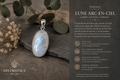 Pendentif Arc-en-ciel