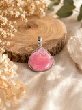 Pendentif Rhodochrosite