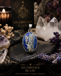 Pendentif Lapis