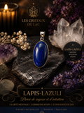 Pendentif Lapis