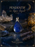 Pendentif Lapis