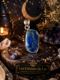 Pendentif en lapis