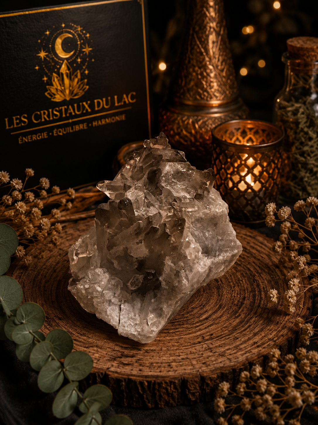 Quartz Fumé