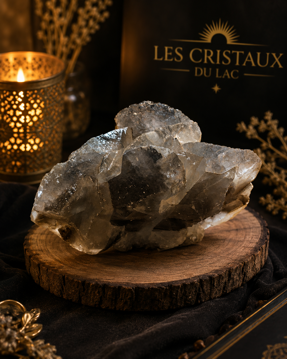 Calcite Srise