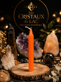 Chandelle orange