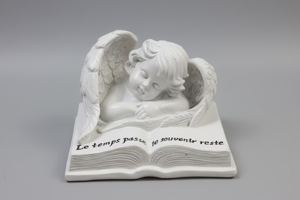 Le temps passe les souvenirs restent - Anges