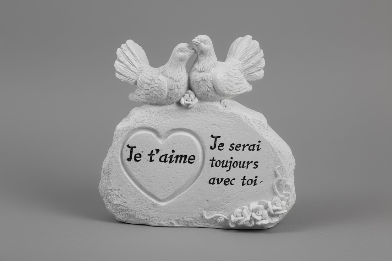 Je t’aime je serai toujours avec toi- Anges