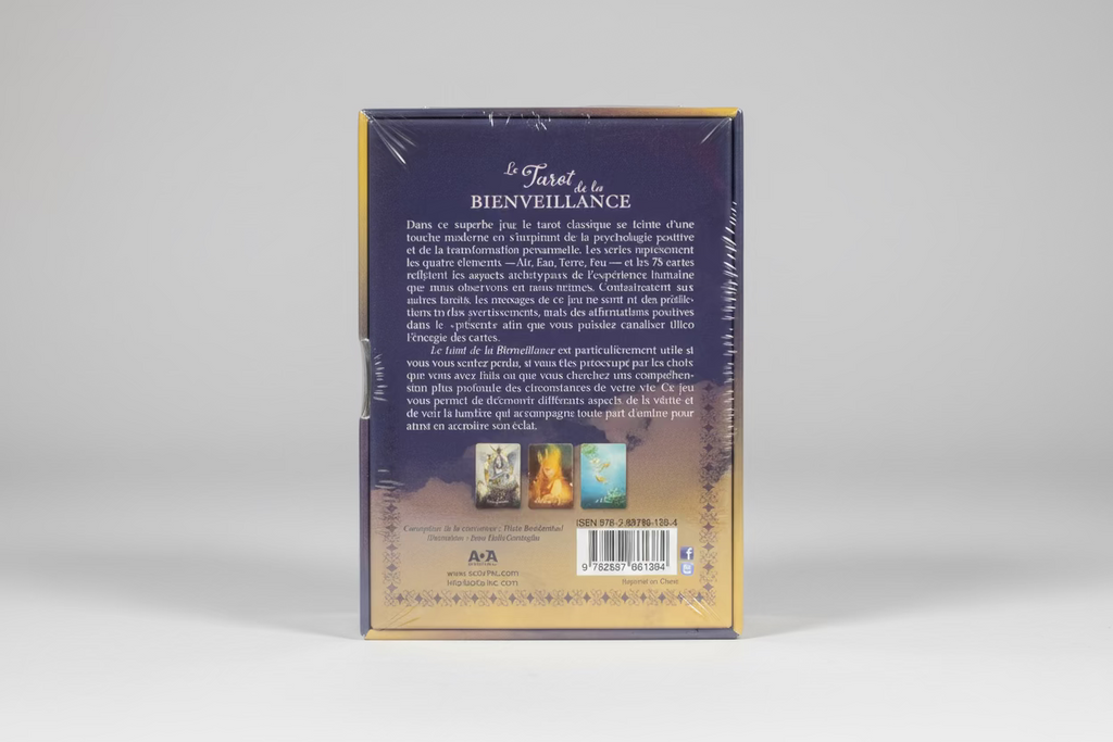 Le tarot de la bienveillance