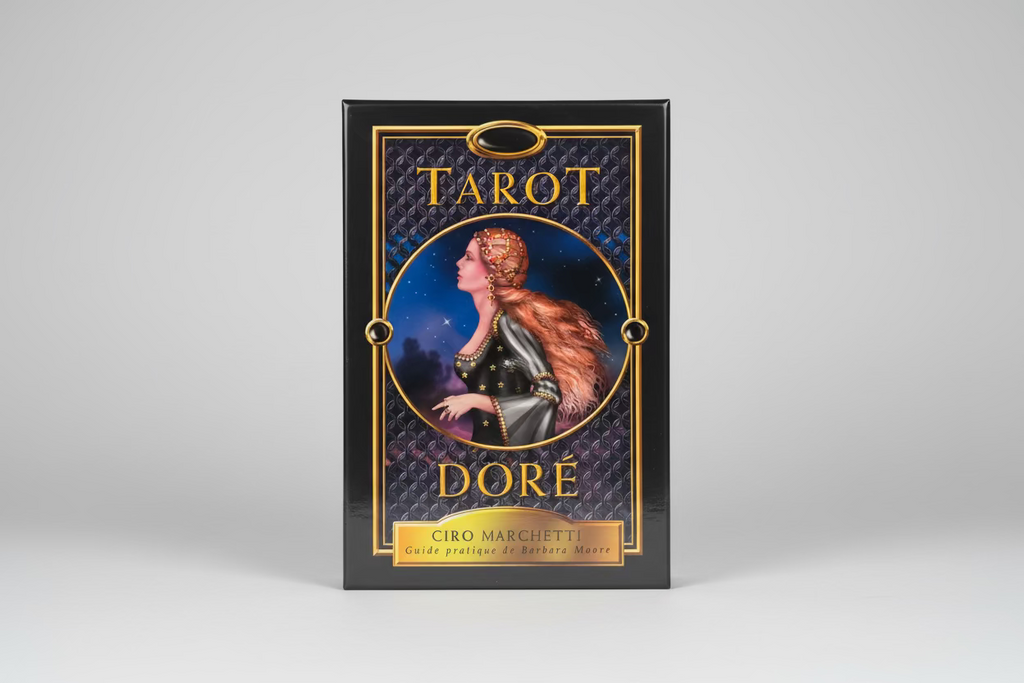 Tarot doré