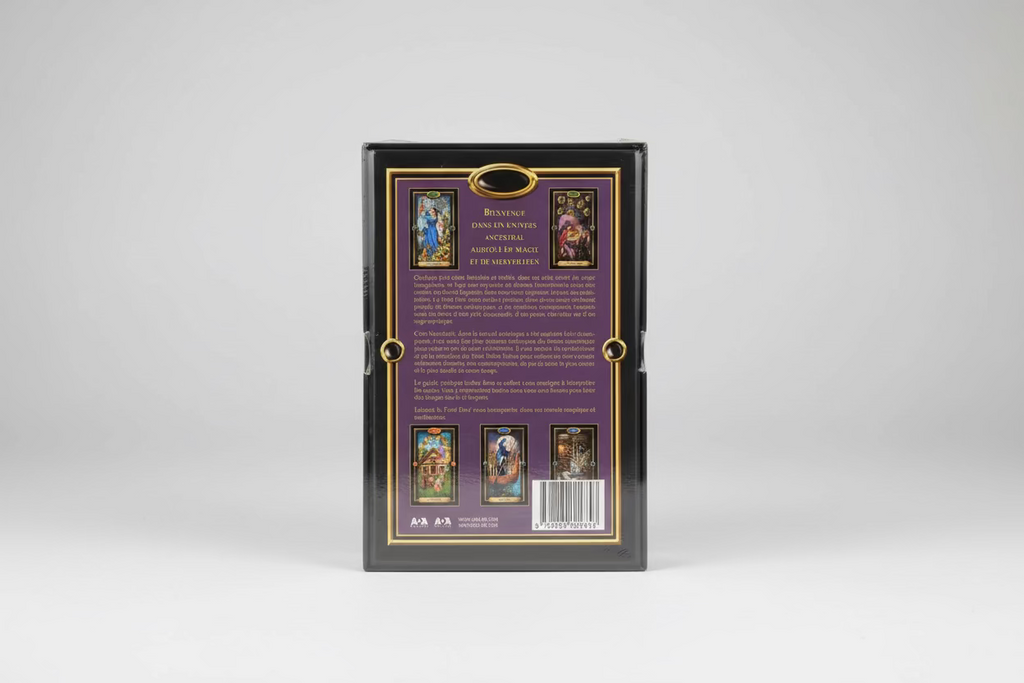 Tarot doré