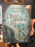 Oracle du Labyrinthe des Âmes – Jeu d’Oracle Spirituel 40 Cartes