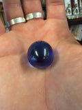Pierre Obsidienne bleue