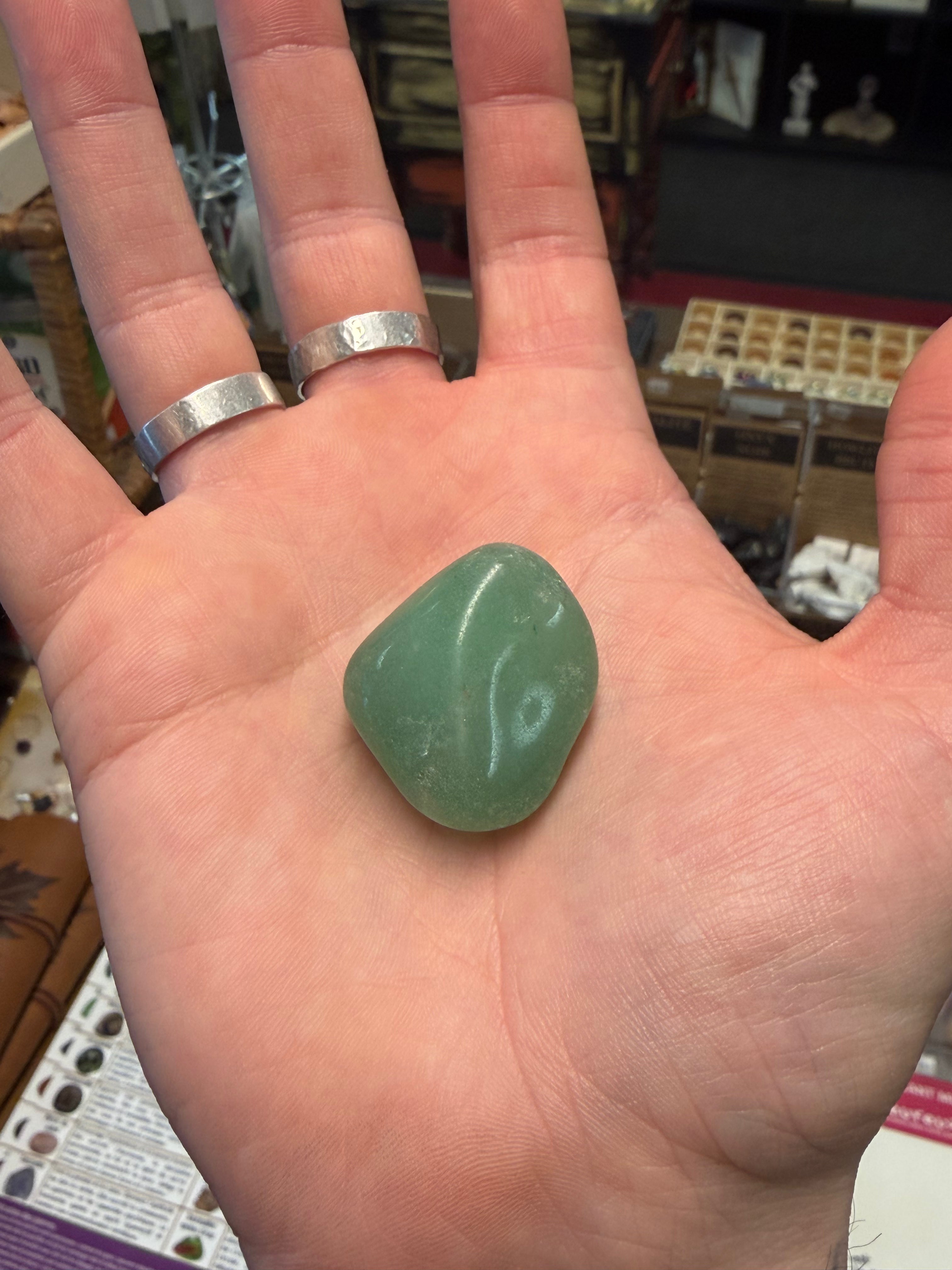 Pierre Aventurine