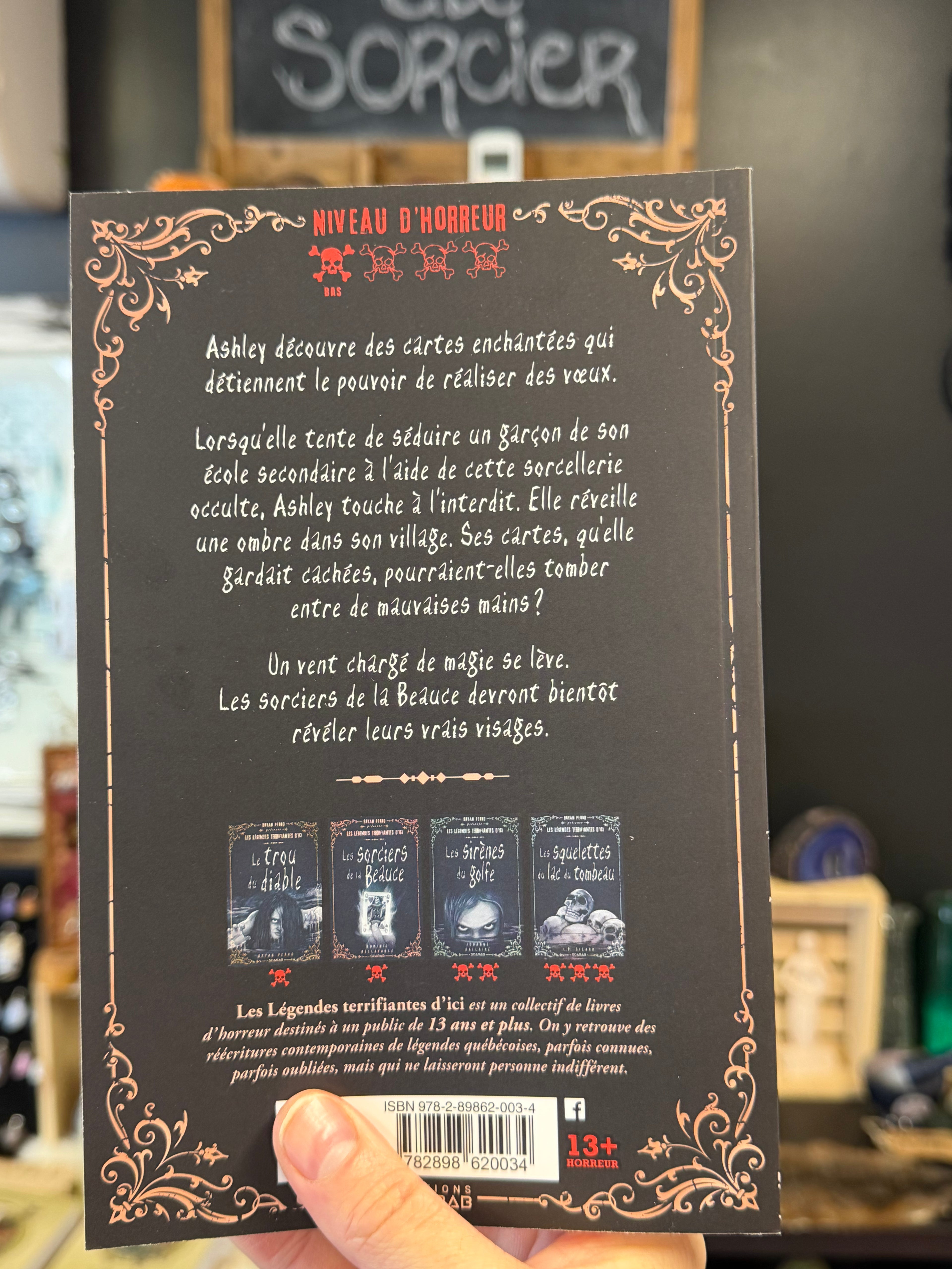 Les sorciers de la Beauce