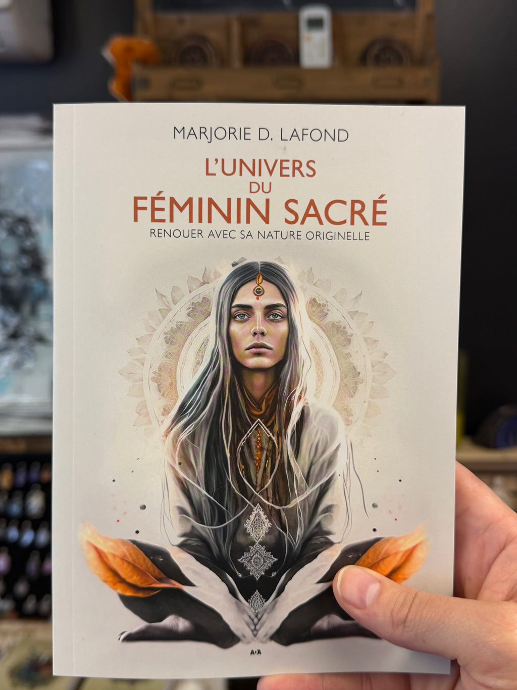 L’univers du féminin sacré
