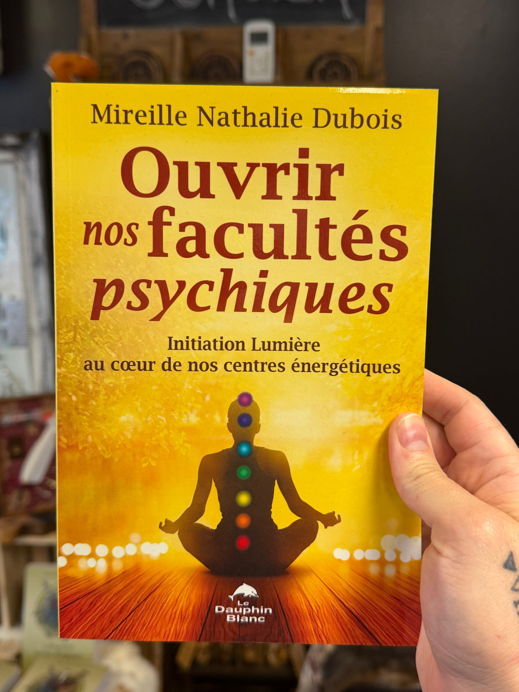 Ouvrir nos facultés psychiques