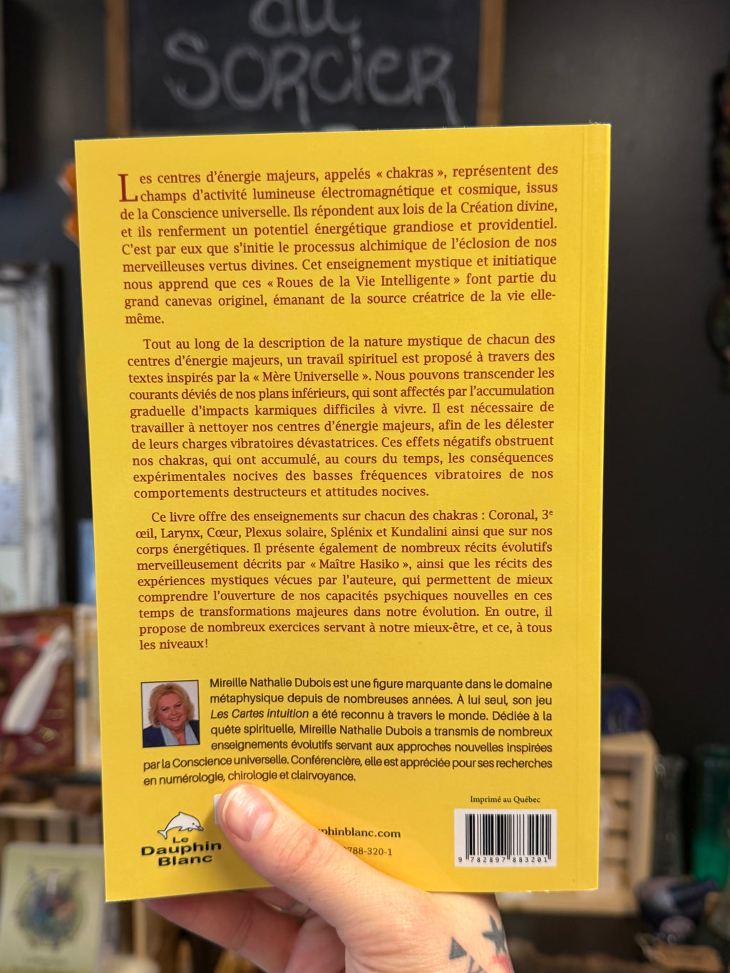 Ouvrir nos facultés psychiques