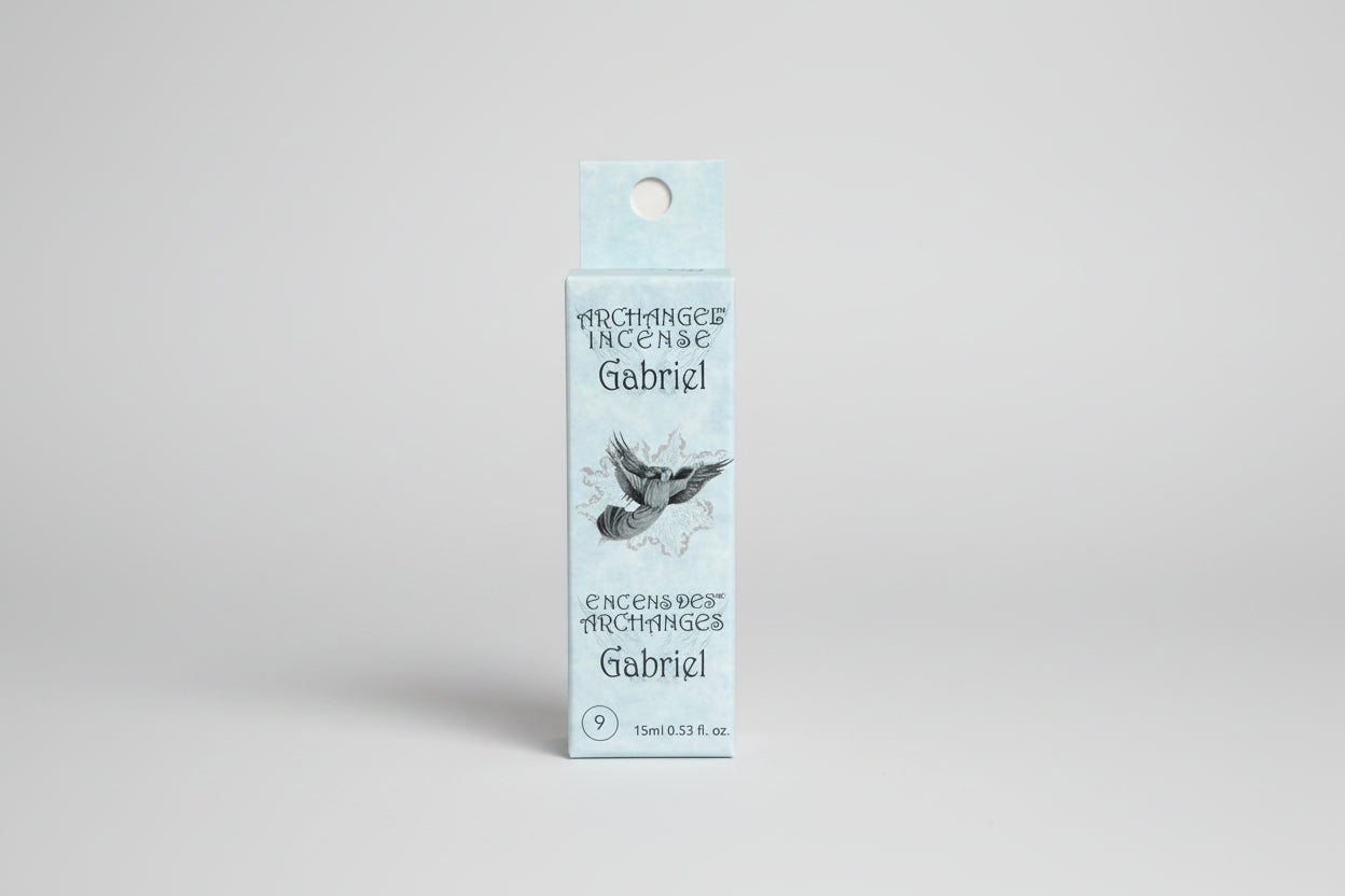 Encens des archanges Huile Gabriel - Jabou