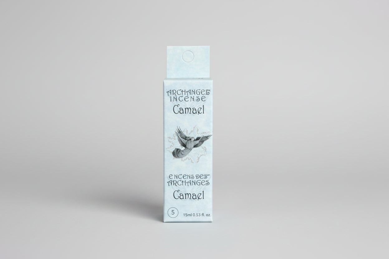 Encens des archanges Huile Camael - Jabou