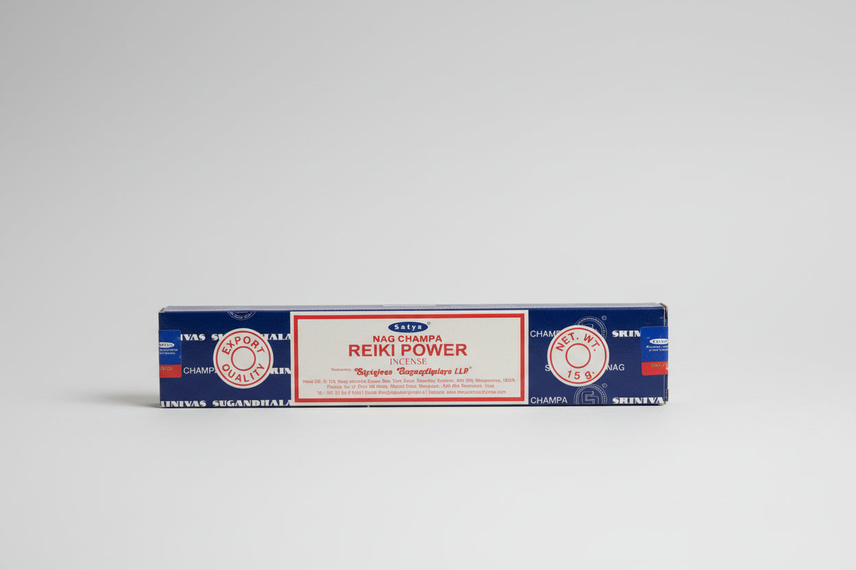 Reiki Power incense - Satya