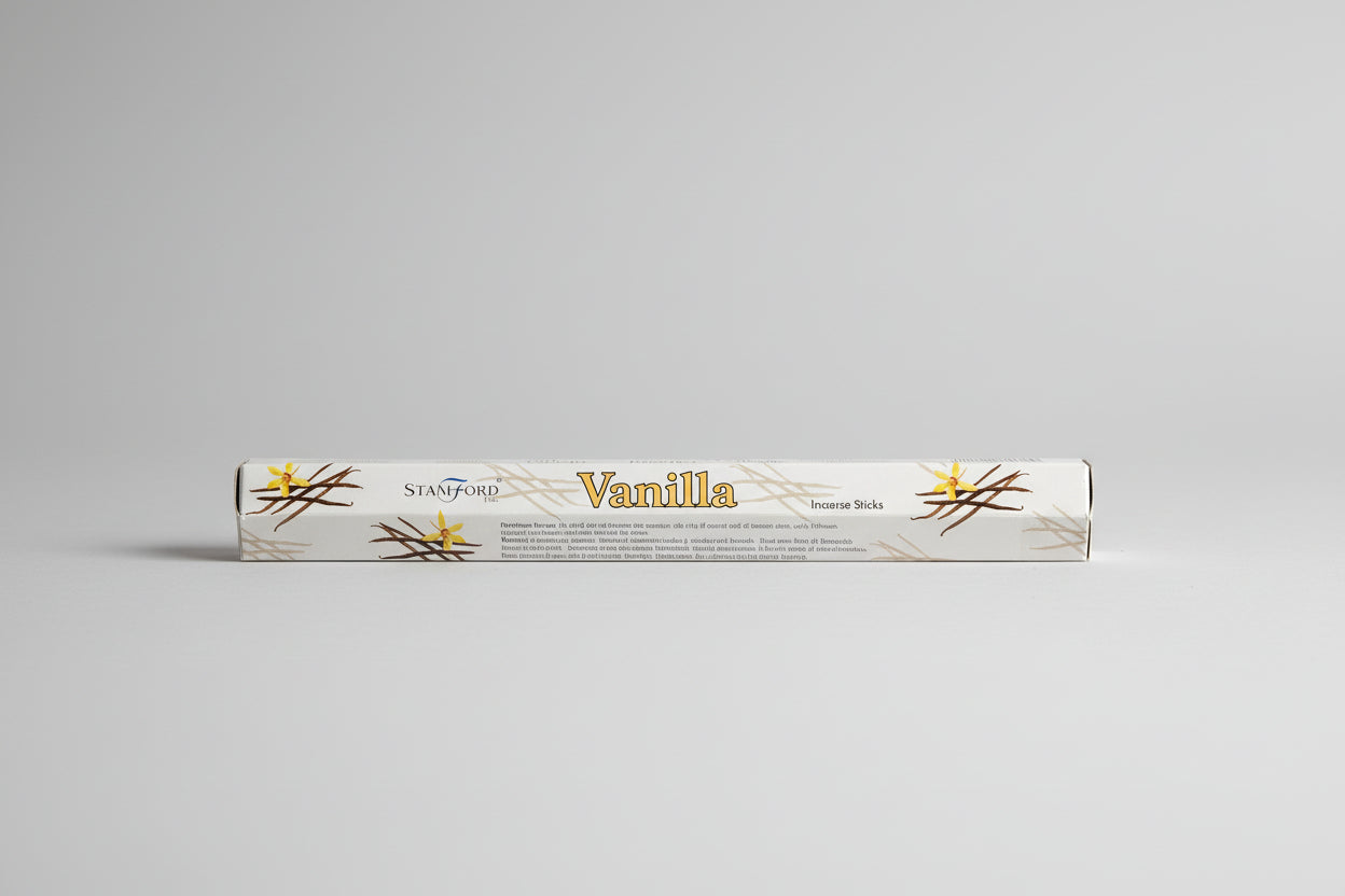 Vanilla incense- Stamford