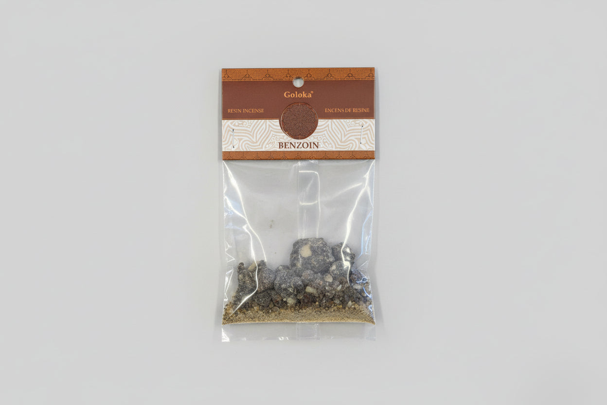 Benzoin résine - Goloka