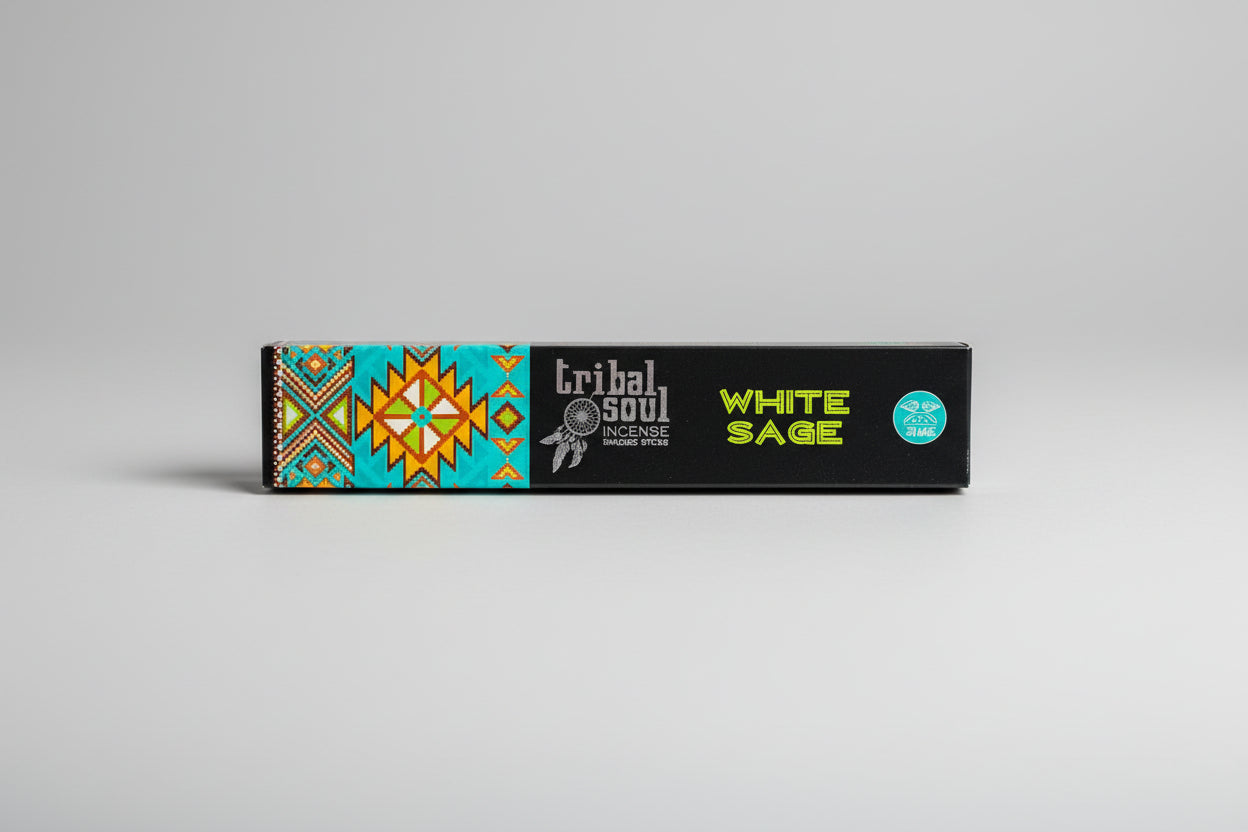 White sage - Tribal soul incense