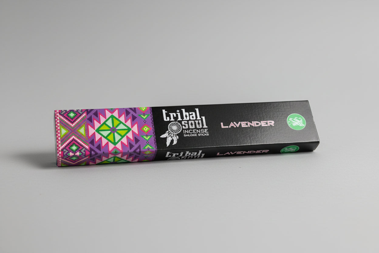 Lavender - Tribal soul incense