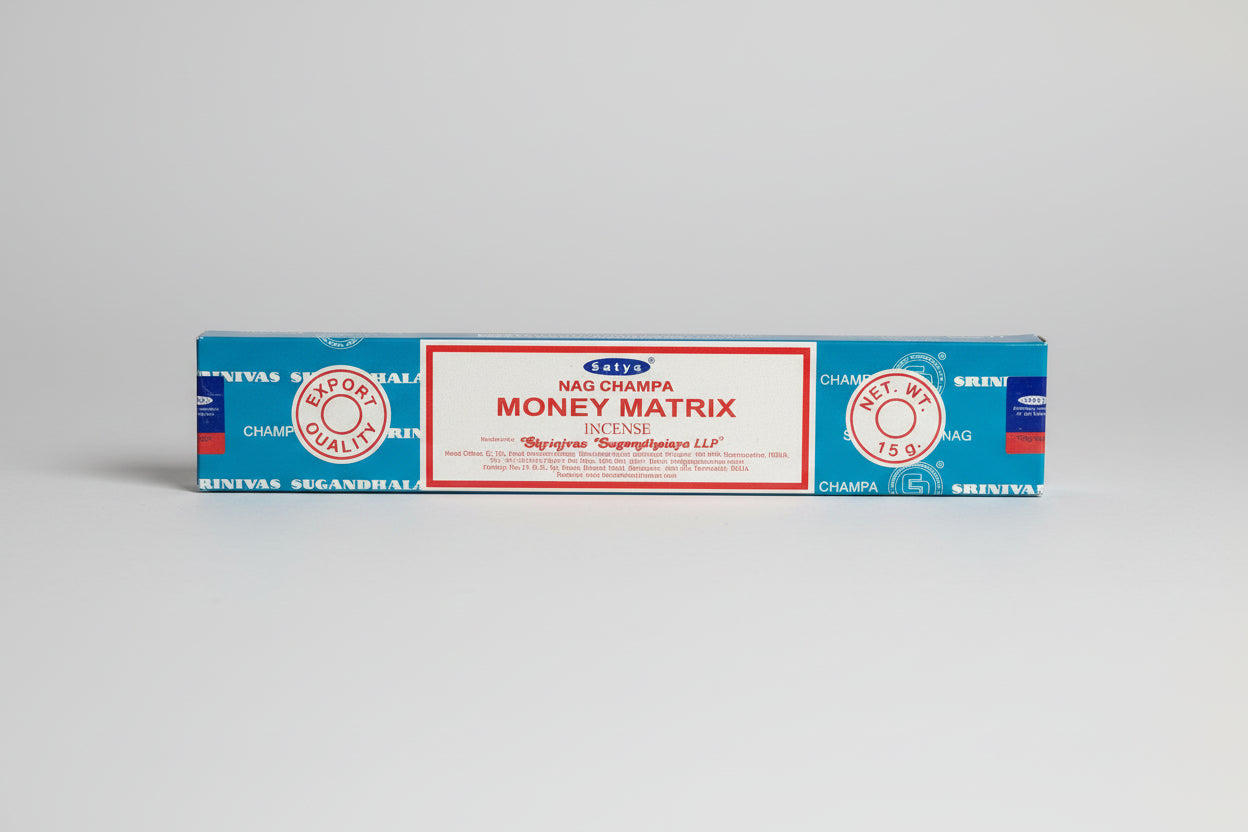 Money matrix - Satya