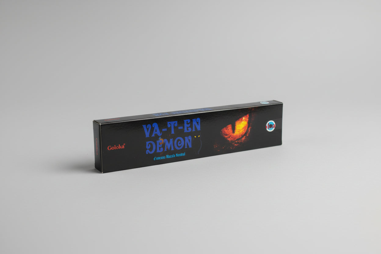 Va-t-en démon - Goloka