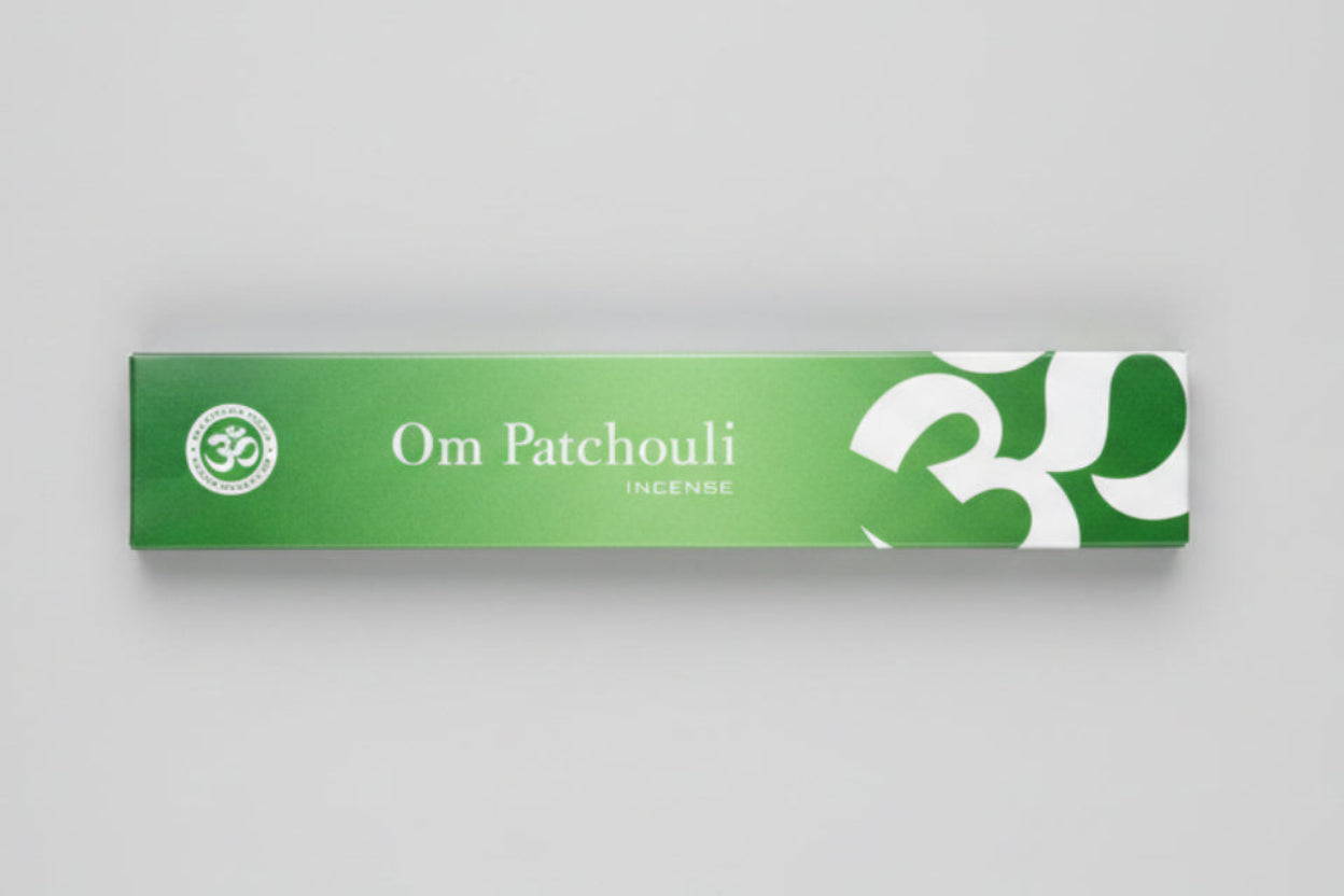 Om Patchouli - Om incense Works