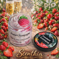 Fondant Fraise Champagne- Scenthia