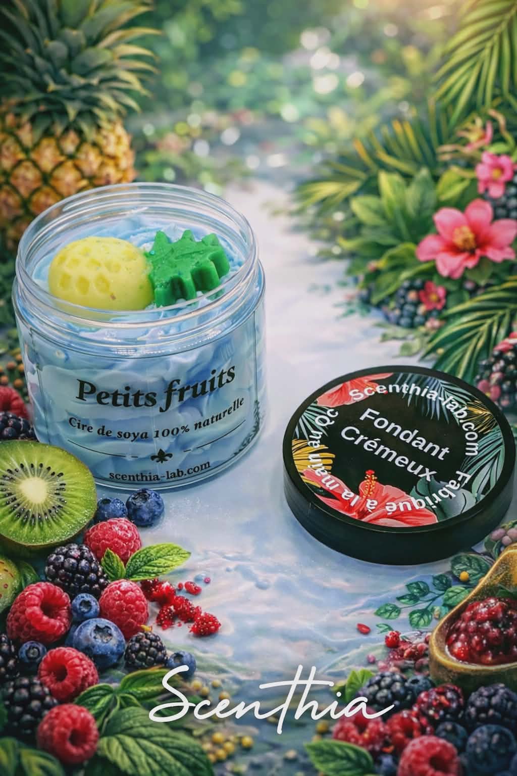 Fondant Petits Fruits- Scenthia